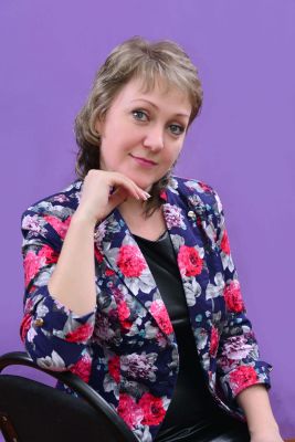 Галузина Оксана Юрьевна ()Изображение №1