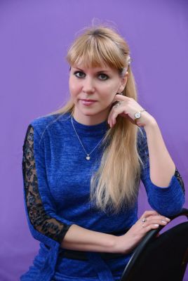 Шахова Анна Валерьевна ()Изображение №1