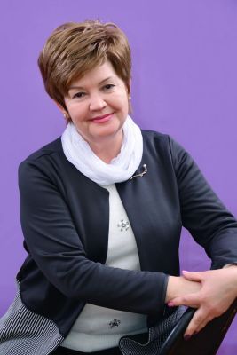 Сапунова Наталья Петровна (Химия)Изображение №1
