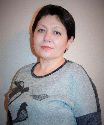 Хуснутдинова Айгуль Хамитбековна ()Изображение №1