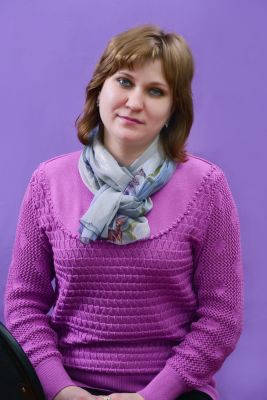 Мальцева Ирина Александровна (Английский язык)Изображение №1