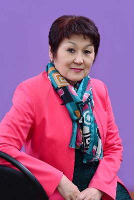 Оспанова Гульзира Саньязовна ()Изображение №1