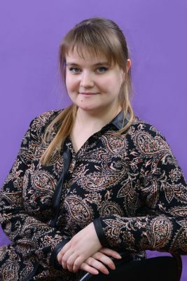 Шайхеслямова Диана Тимуровна ()Изображение №1