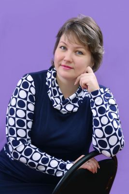 Тарасова Наталья Валерьевна (Английский язык)Изображение №1