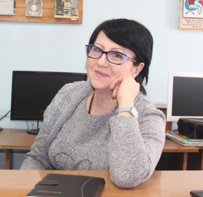 Нечаева Наталья Владимировна (сольфеджио)Изображение №1