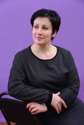 Шубина Оксана Валерьевна (Английский язык)Изображение №1